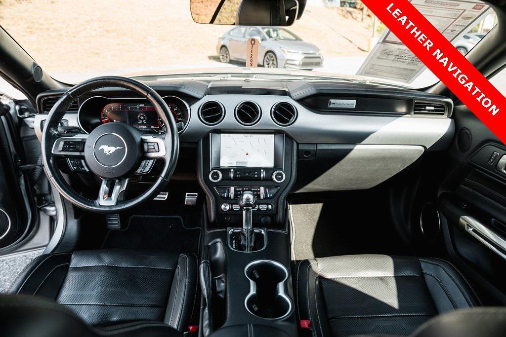 used 2023 Ford Mustang car, priced at $26,950