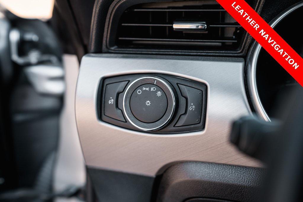 used 2023 Ford Mustang car, priced at $26,950