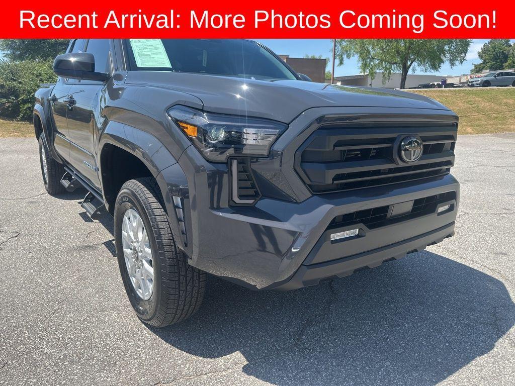 used 2025 Toyota Tacoma car, priced at $37,950