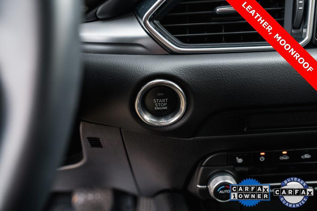 used 2023 Mazda CX-5 car, priced at $27,450