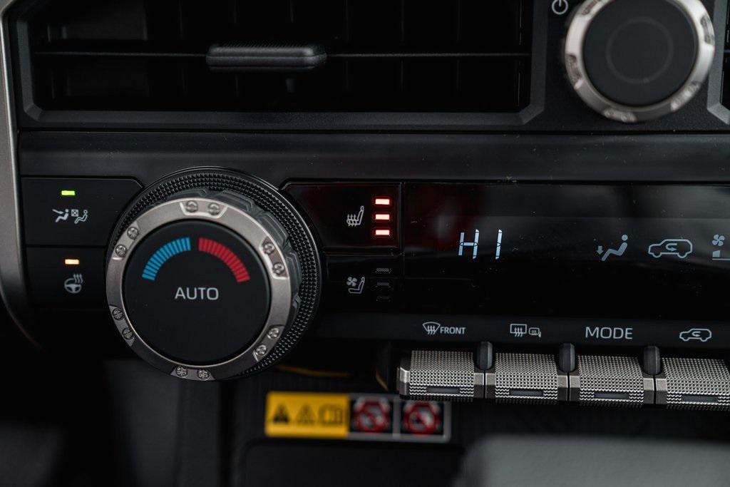 new 2026 Toyota 4Runner car, priced at $63,025