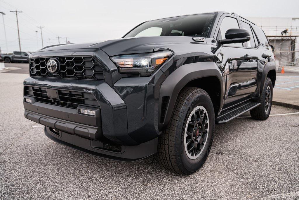 new 2026 Toyota 4Runner car, priced at $63,025