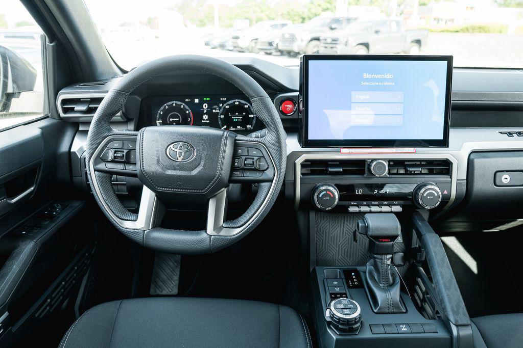 new 2026 Toyota Tacoma Hybrid car, priced at $51,149