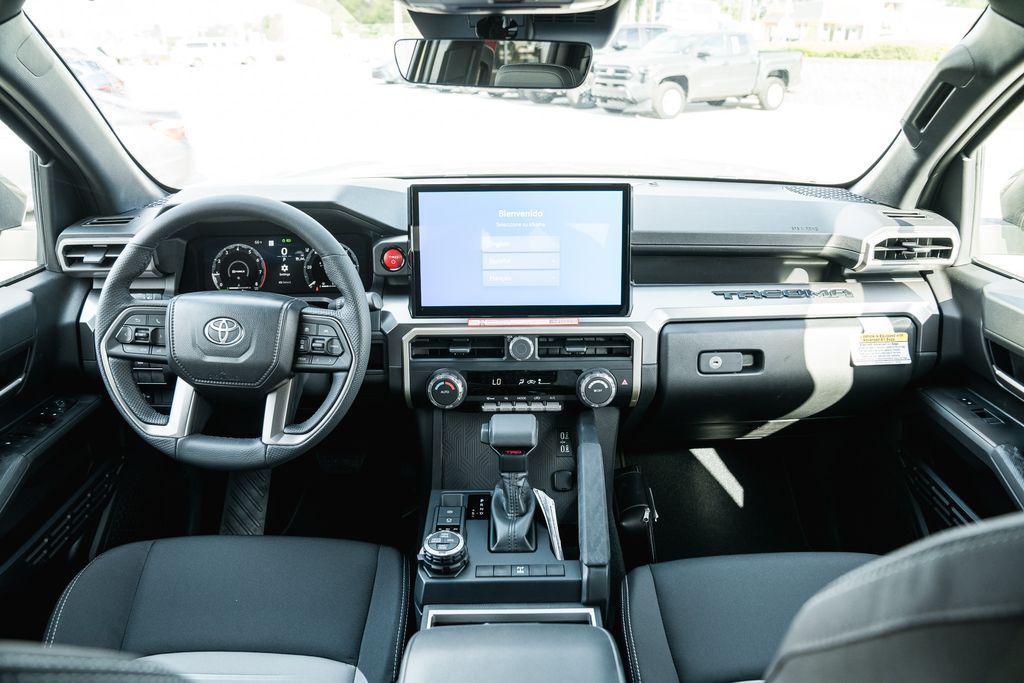 new 2026 Toyota Tacoma Hybrid car, priced at $51,149