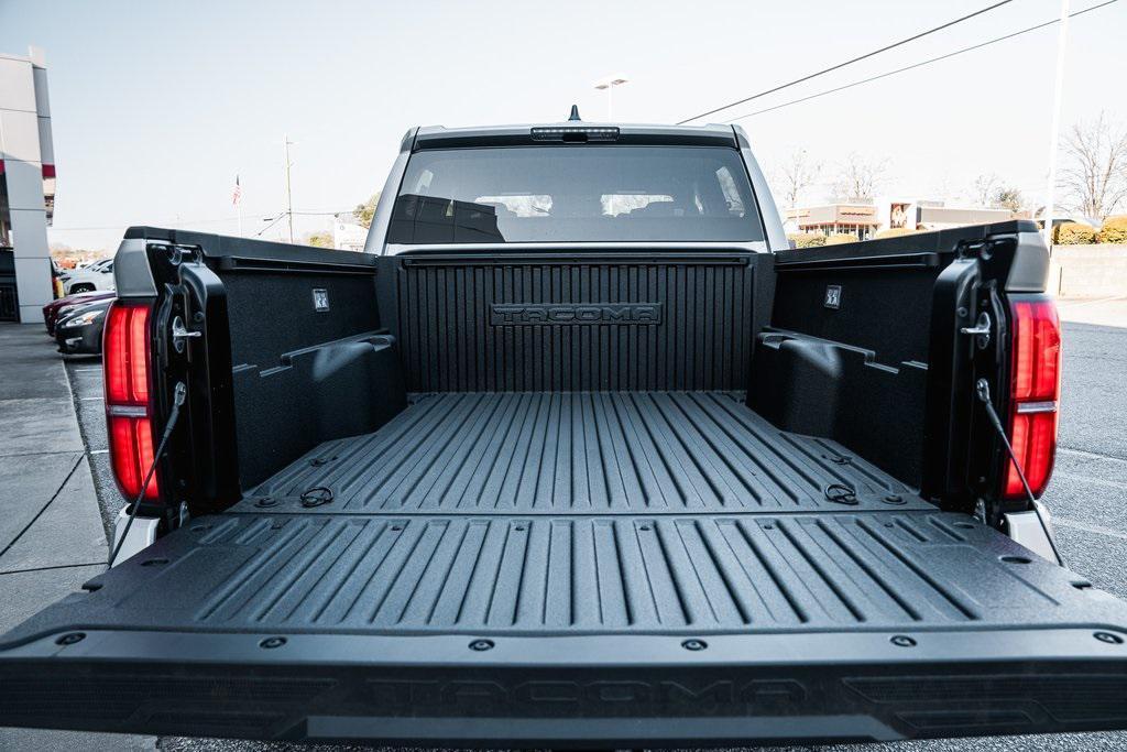 new 2026 Toyota Tacoma car, priced at $45,703