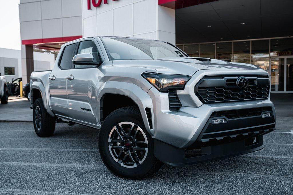 new 2026 Toyota Tacoma car, priced at $45,703