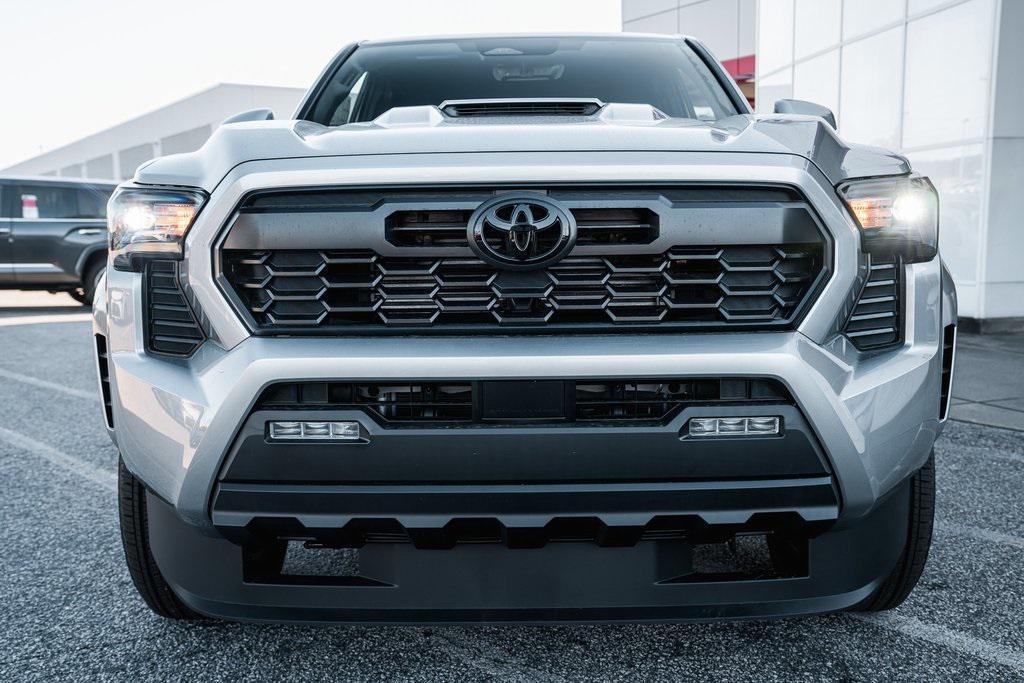new 2026 Toyota Tacoma car, priced at $45,703