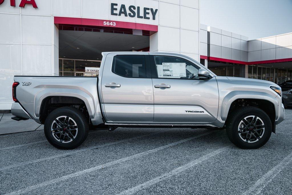 new 2026 Toyota Tacoma car, priced at $45,703