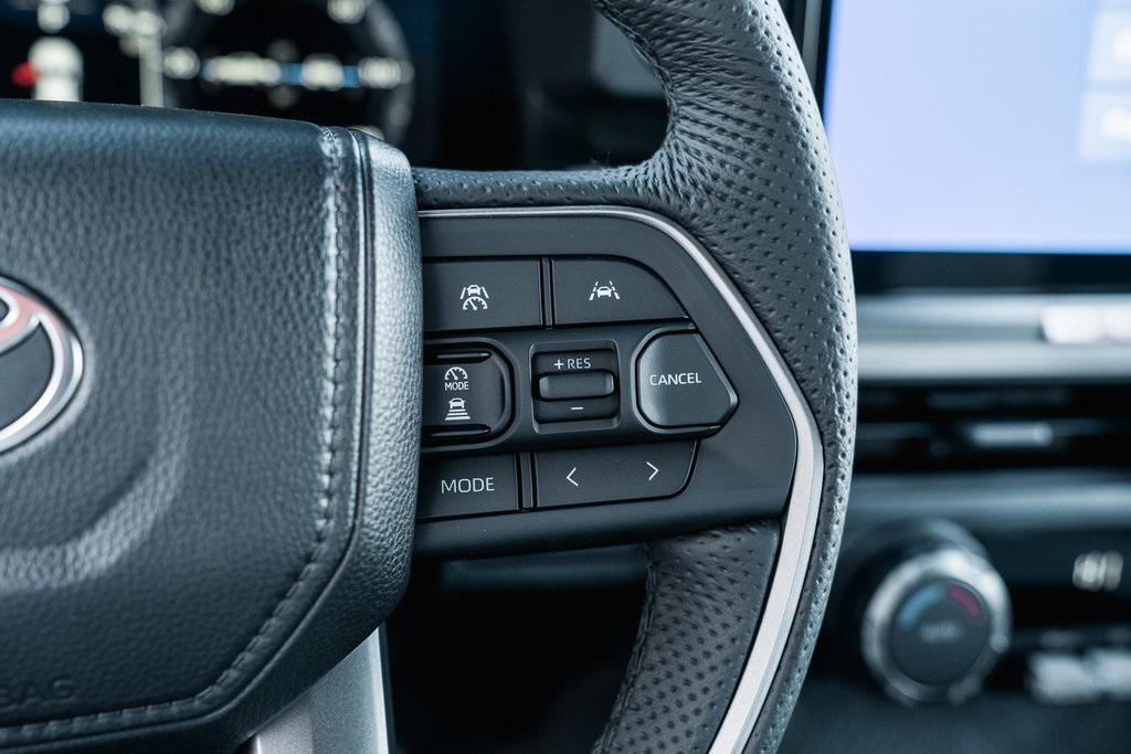 new 2026 Toyota Tacoma car, priced at $45,703