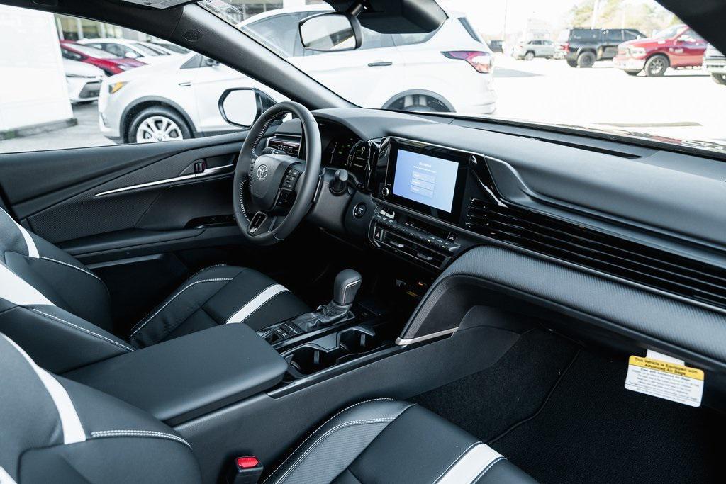 new 2026 Toyota Camry car, priced at $33,156