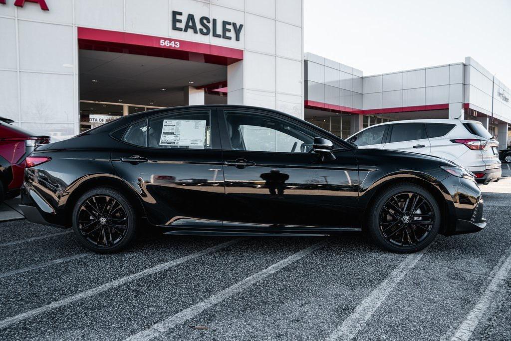 new 2026 Toyota Camry car, priced at $33,156