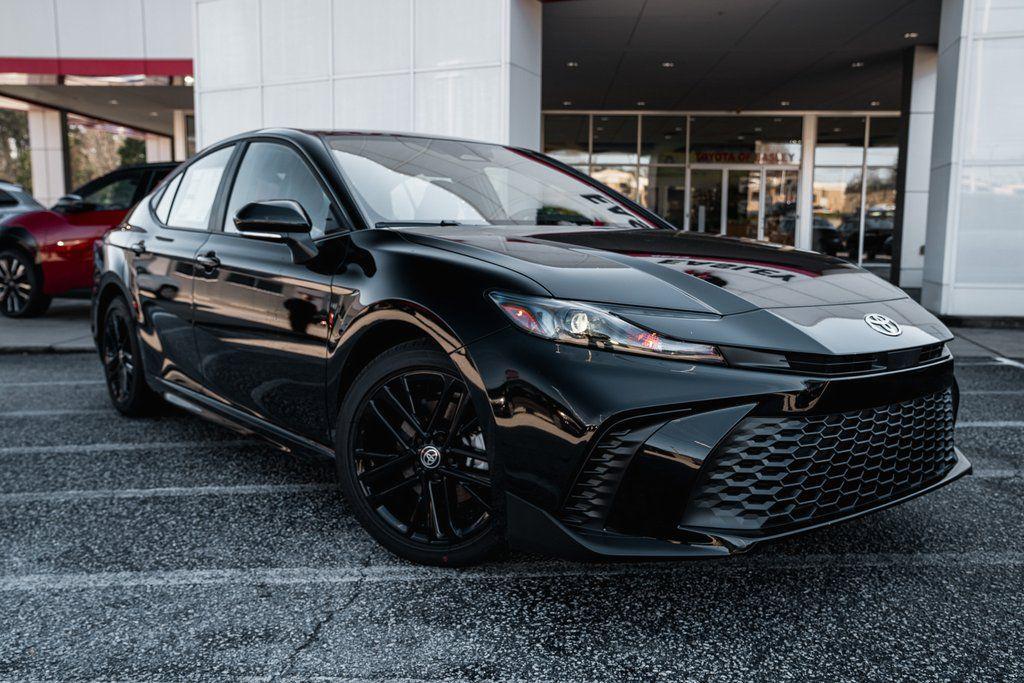new 2026 Toyota Camry car, priced at $33,157