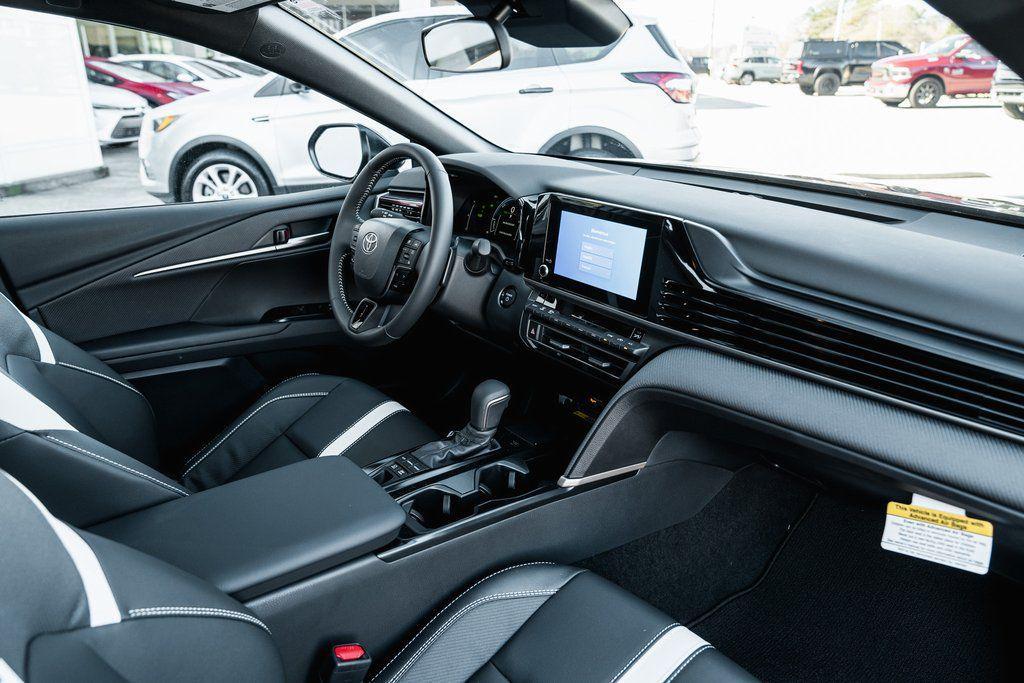 new 2026 Toyota Camry car, priced at $33,157