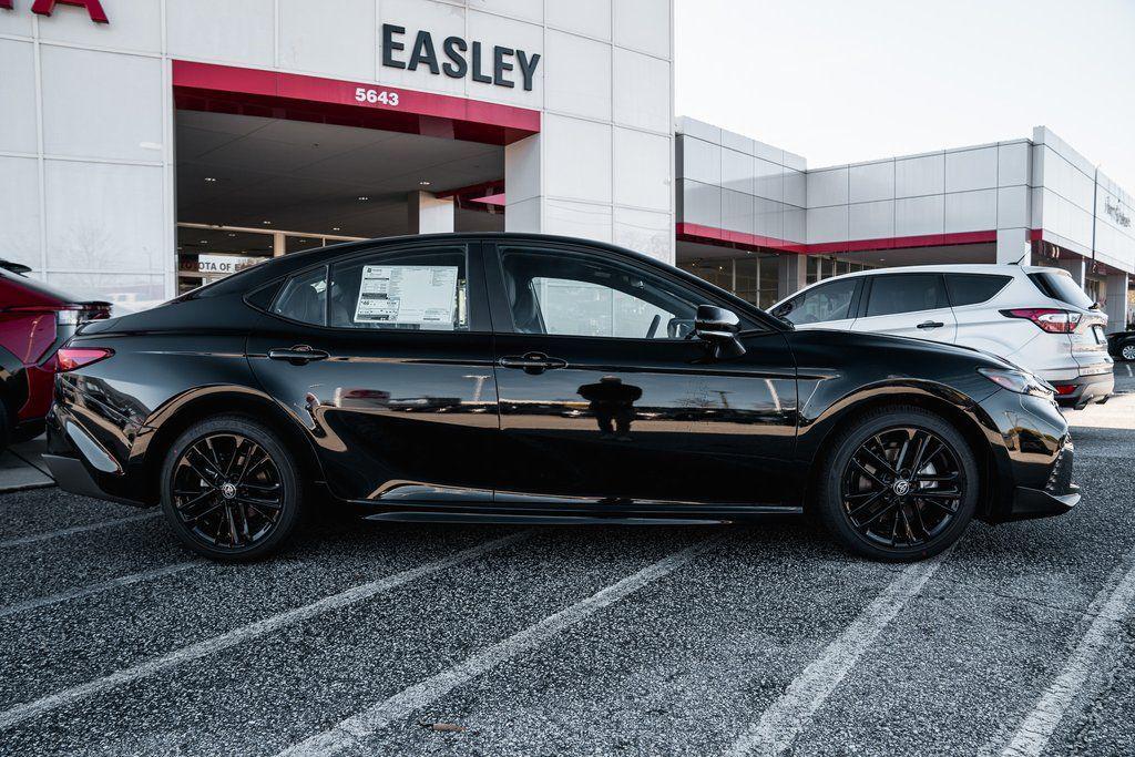 new 2026 Toyota Camry car, priced at $33,157