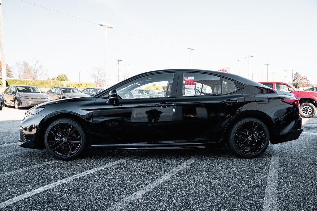 new 2026 Toyota Camry car, priced at $33,157