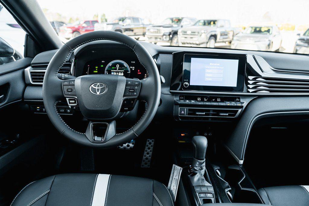 new 2026 Toyota Camry car, priced at $33,157
