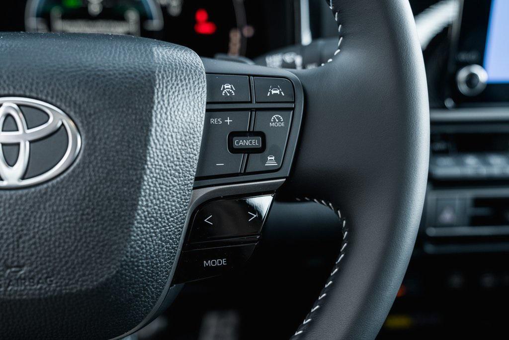 new 2026 Toyota Camry car, priced at $33,156