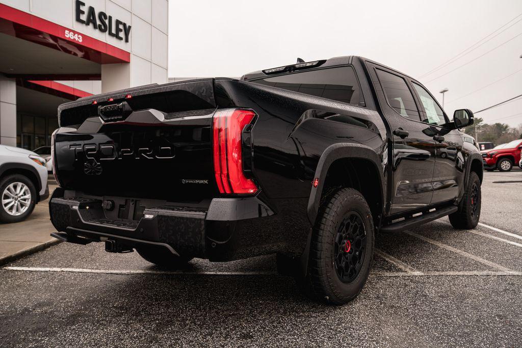new 2026 Toyota Tundra Hybrid car, priced at $78,943