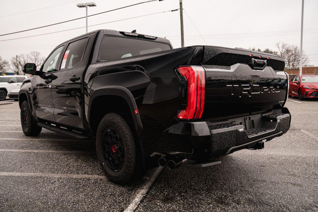 new 2026 Toyota Tundra Hybrid car, priced at $78,943