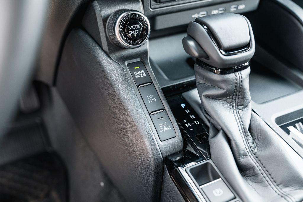 new 2026 Toyota Land Cruiser car, priced at $59,868
