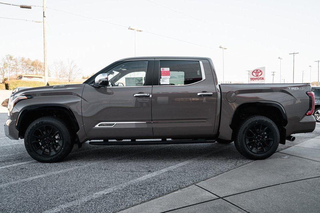 new 2026 Toyota Tundra Hybrid car, priced at $80,304