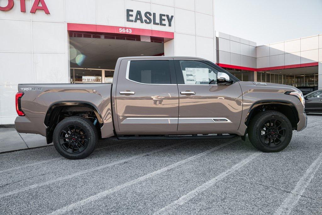 new 2026 Toyota Tundra Hybrid car, priced at $80,304