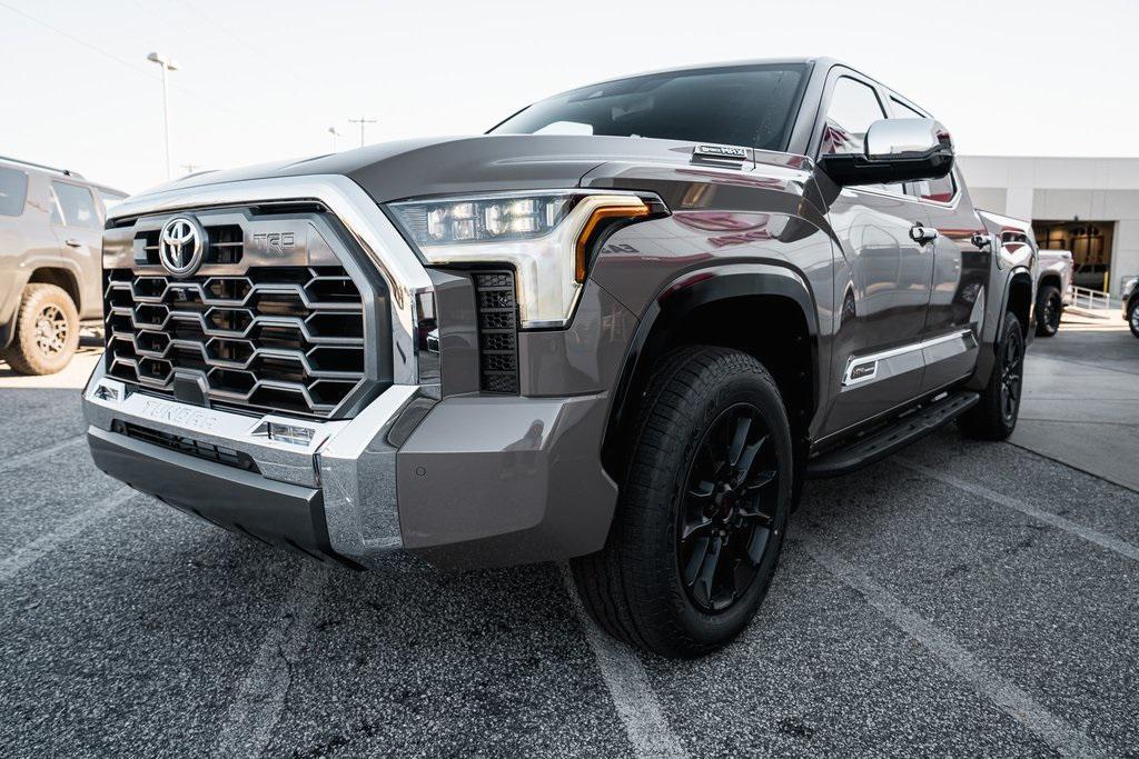 new 2026 Toyota Tundra Hybrid car, priced at $80,304