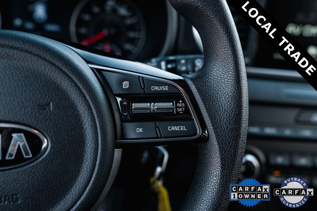 used 2021 Kia Sportage car, priced at $16,950