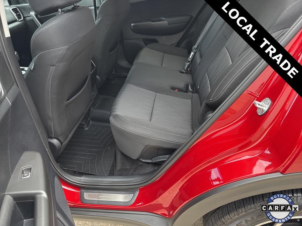 used 2021 Kia Sportage car, priced at $16,950