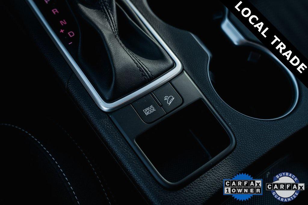 used 2021 Kia Sportage car, priced at $16,950