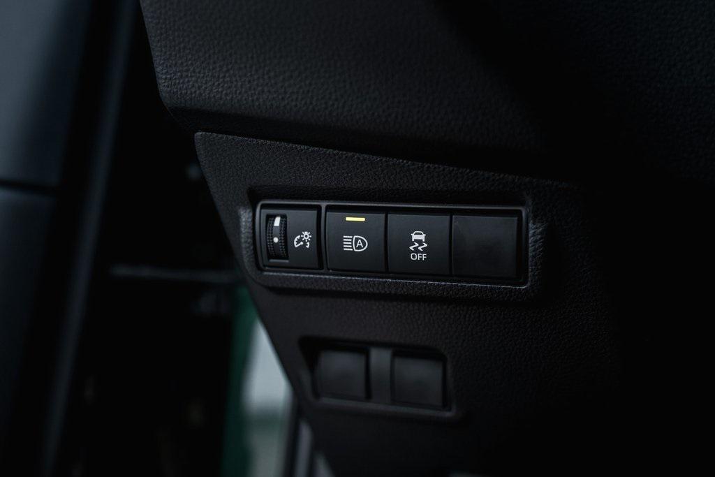 new 2026 Toyota Corolla Cross car, priced at $30,954