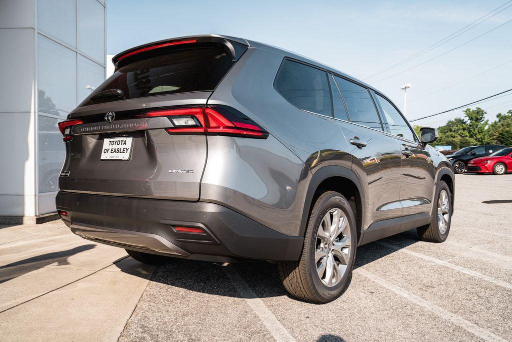 new 2026 Toyota Grand Highlander car, priced at $56,183