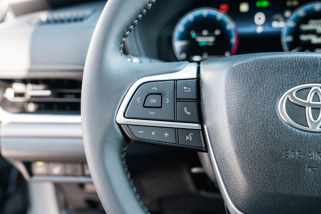 new 2026 Toyota Grand Highlander car, priced at $56,183