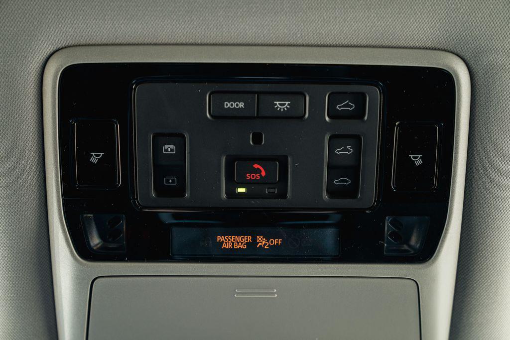new 2026 Toyota Grand Highlander car, priced at $56,183