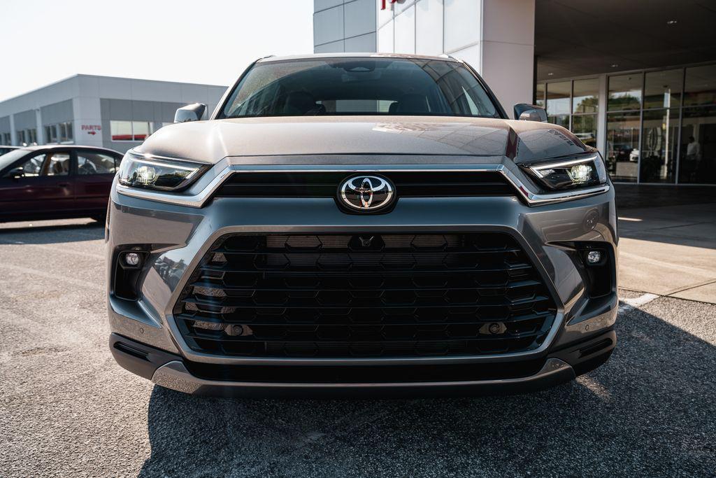new 2026 Toyota Grand Highlander car, priced at $56,183