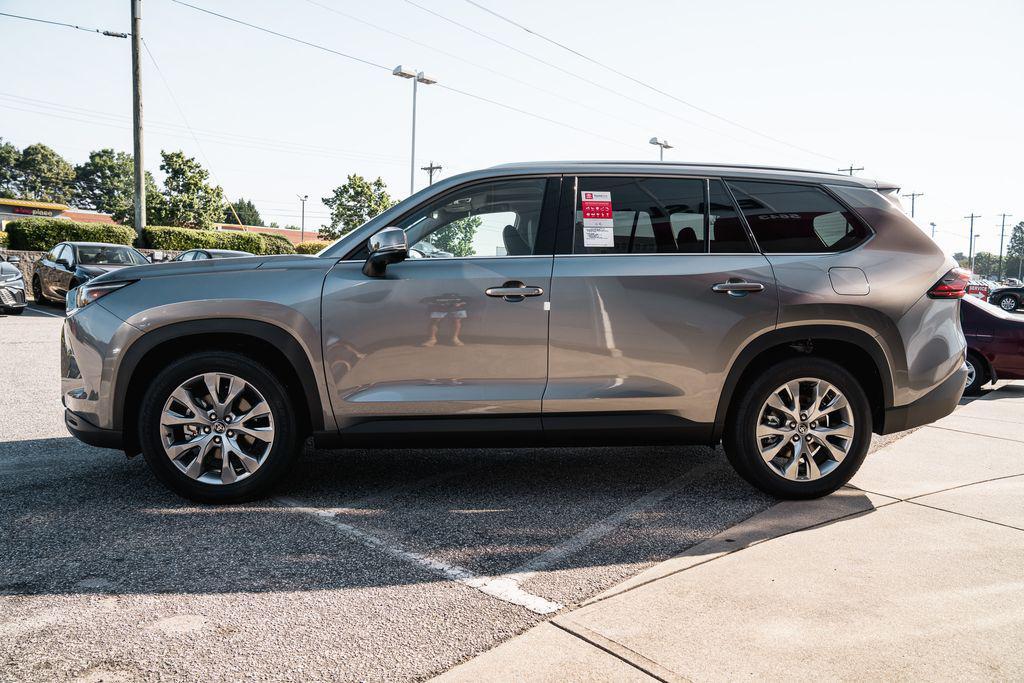 new 2026 Toyota Grand Highlander car, priced at $56,183