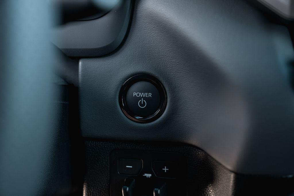 new 2026 Toyota Sequoia car, priced at $90,543