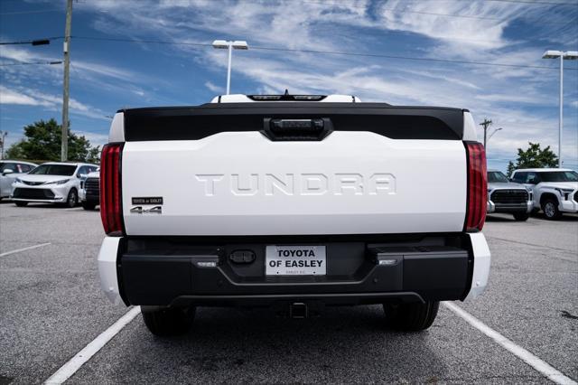 new 2024 Toyota Tundra car, priced at $54,965