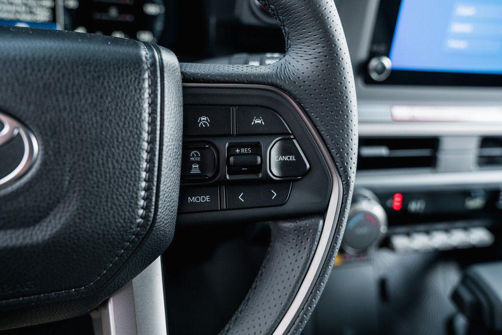 new 2026 Toyota 4Runner car, priced at $53,255