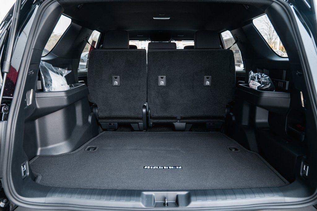 new 2026 Toyota 4Runner car, priced at $53,255