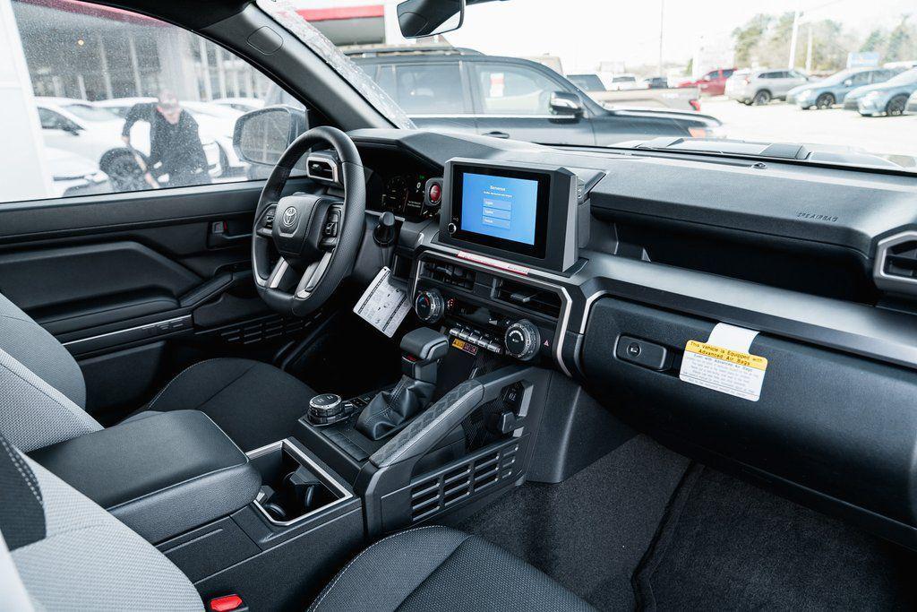 new 2026 Toyota 4Runner car, priced at $53,255