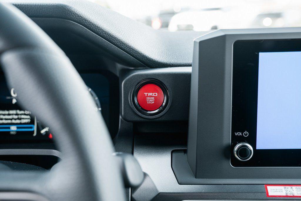 new 2026 Toyota 4Runner car, priced at $53,255