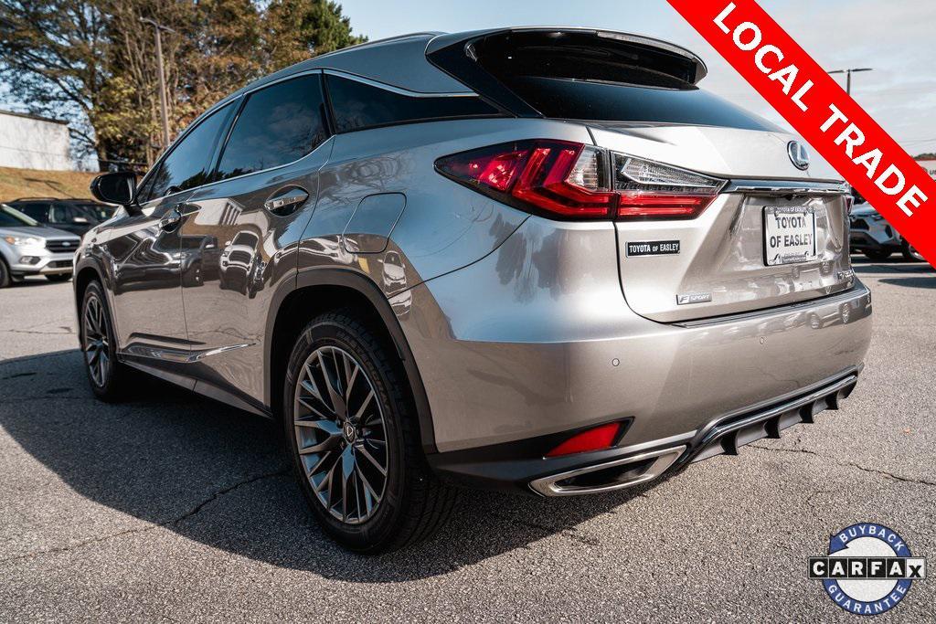used 2020 Lexus RX 350 car, priced at $32,950