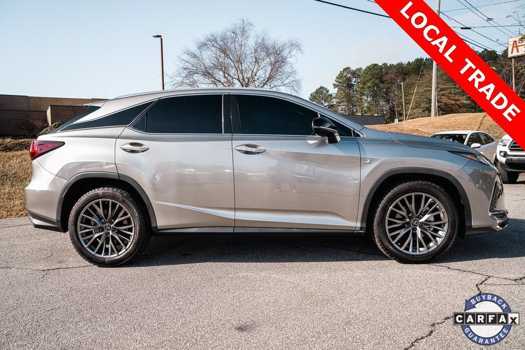 used 2020 Lexus RX 350 car, priced at $32,950