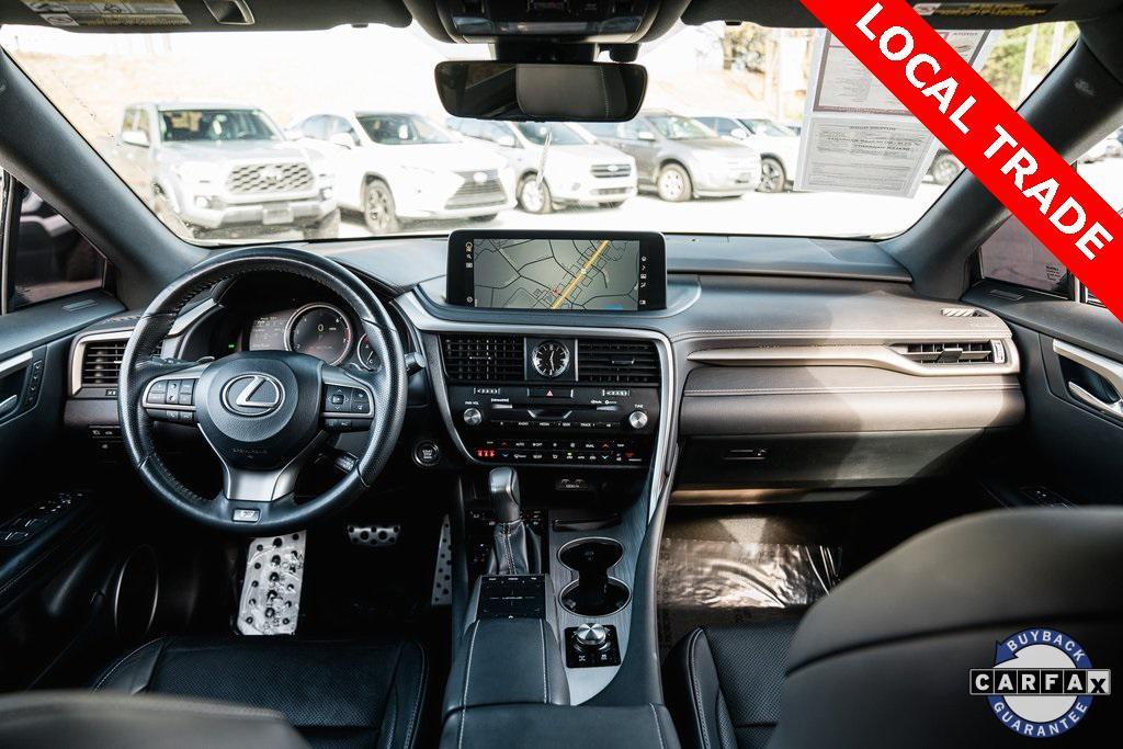 used 2020 Lexus RX 350 car, priced at $32,950