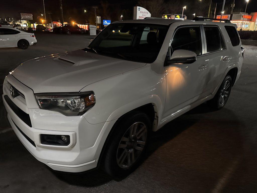 used 2022 Toyota 4Runner car, priced at $39,950