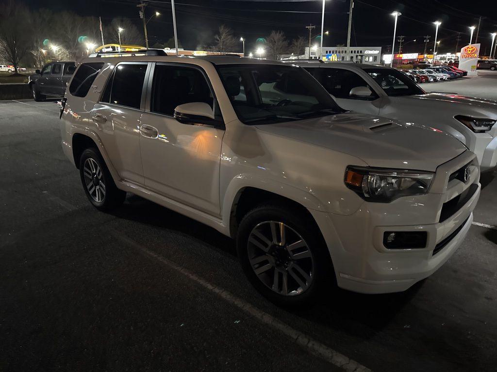 used 2022 Toyota 4Runner car, priced at $39,950