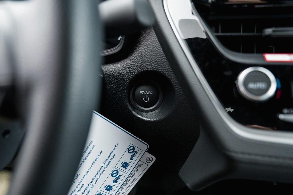 new 2026 Toyota Corolla Hybrid car, priced at $33,134