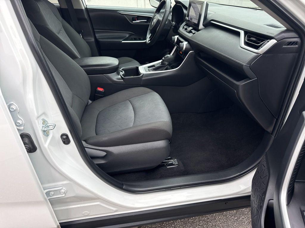 used 2024 Toyota RAV4 car, priced at $33,950