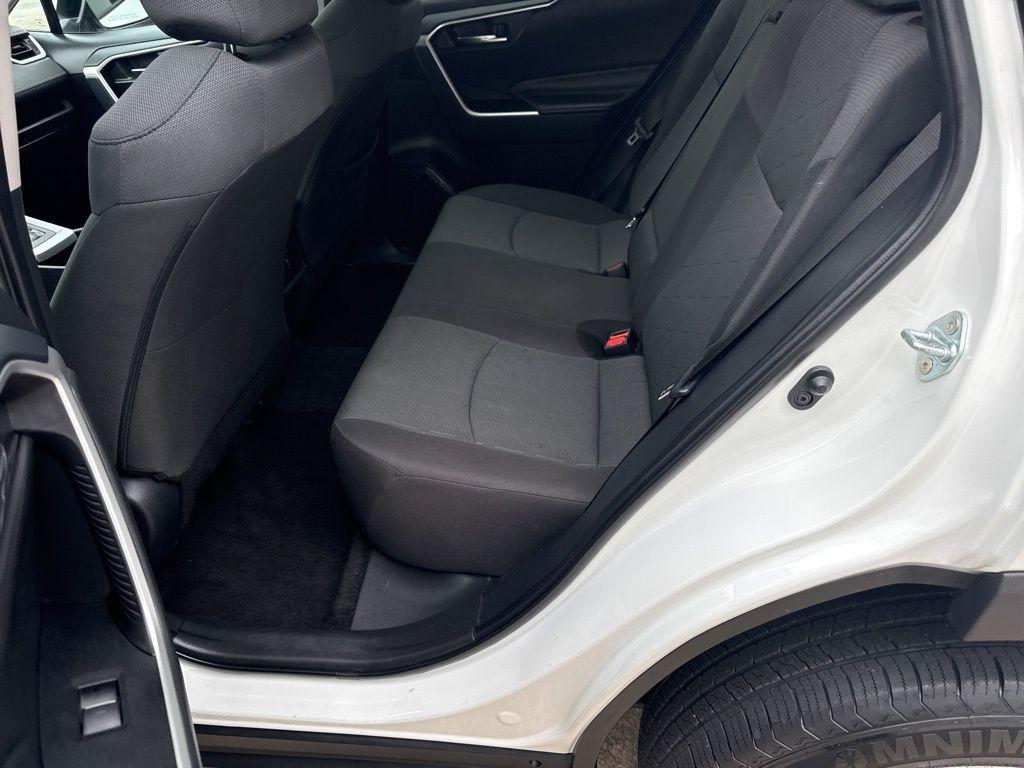 used 2024 Toyota RAV4 car, priced at $33,950